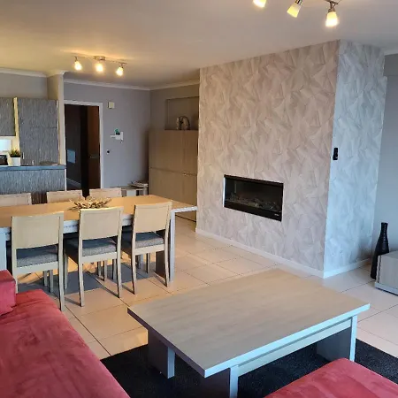 Beach Palace Appartement