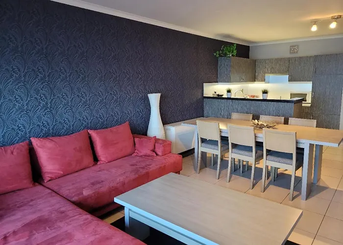 Beach Palace * Middelkerke