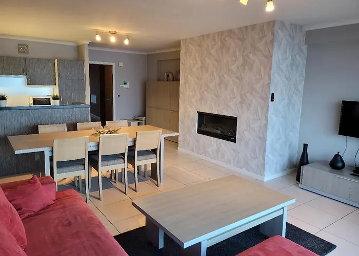 Beach Palace Appartement