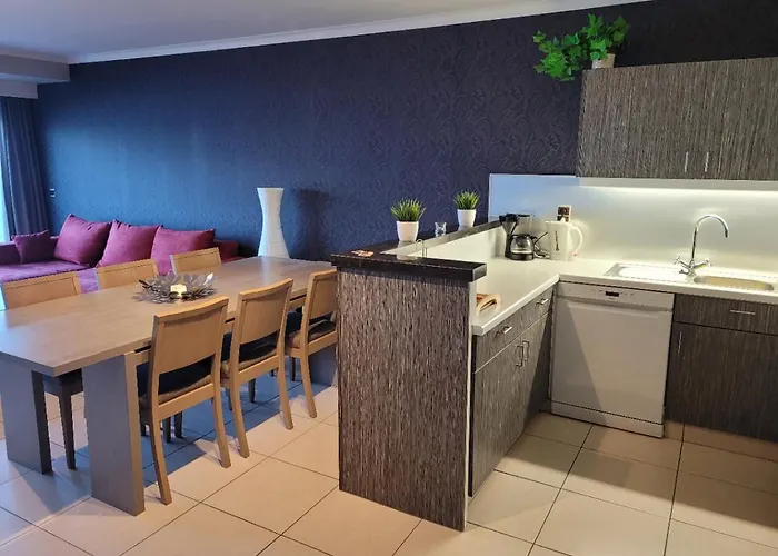 Appartement Beach Palace Middelkerke