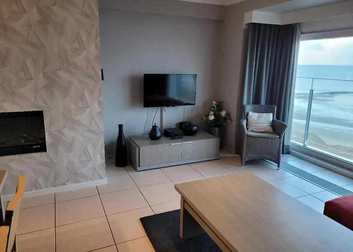 Beach Palace Appartement