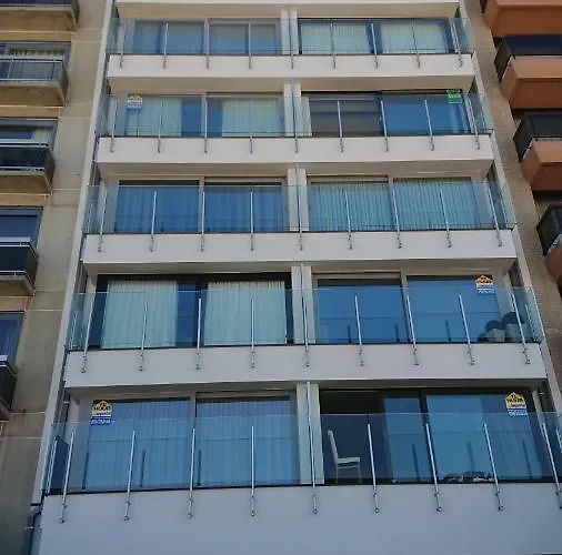 Beach Palace Appartement *